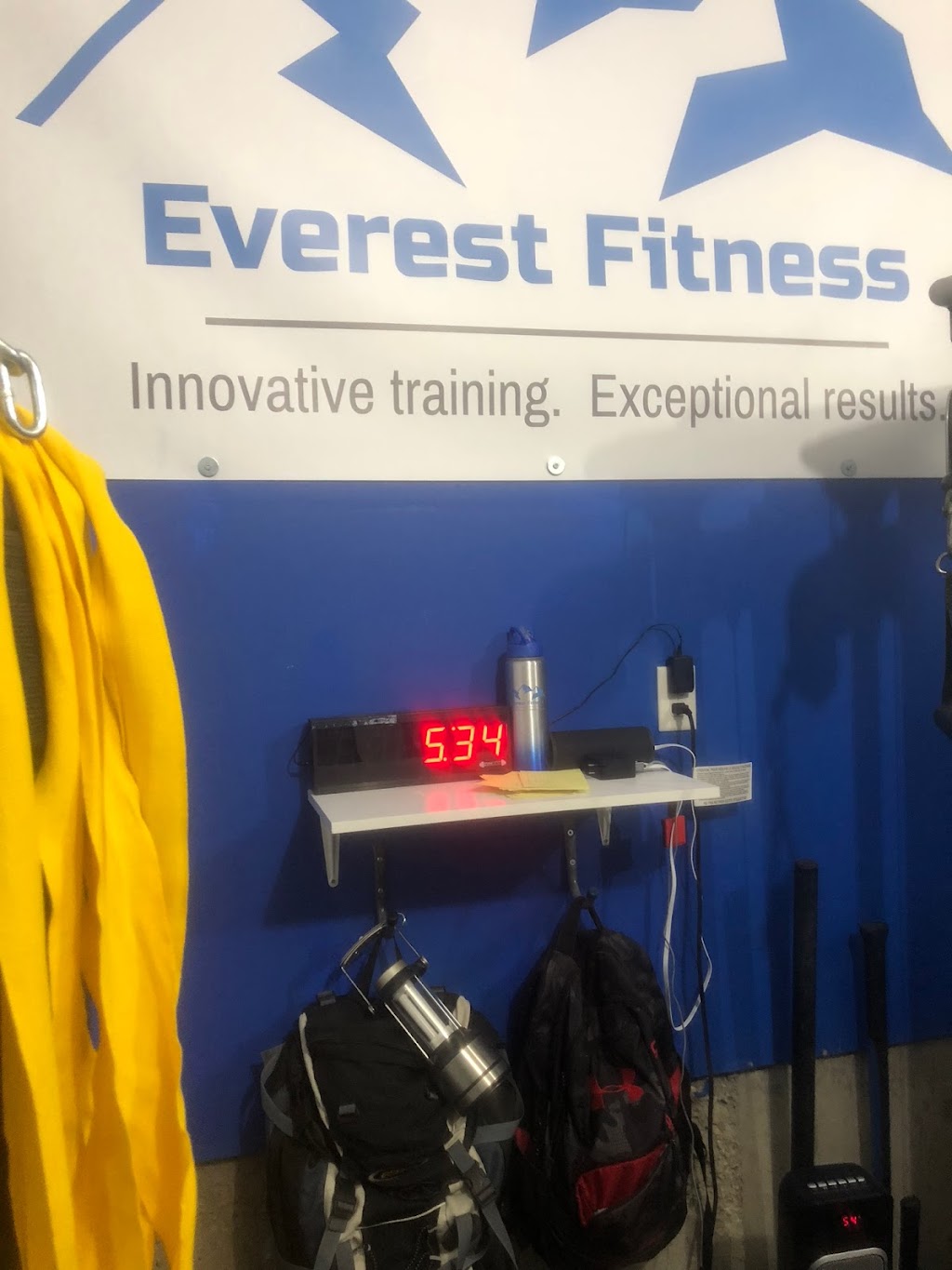 Everest Fitness | 255 Cranfield Green SE, Calgary, AB T3M 1C4, Canada | Phone: (403) 470-3511