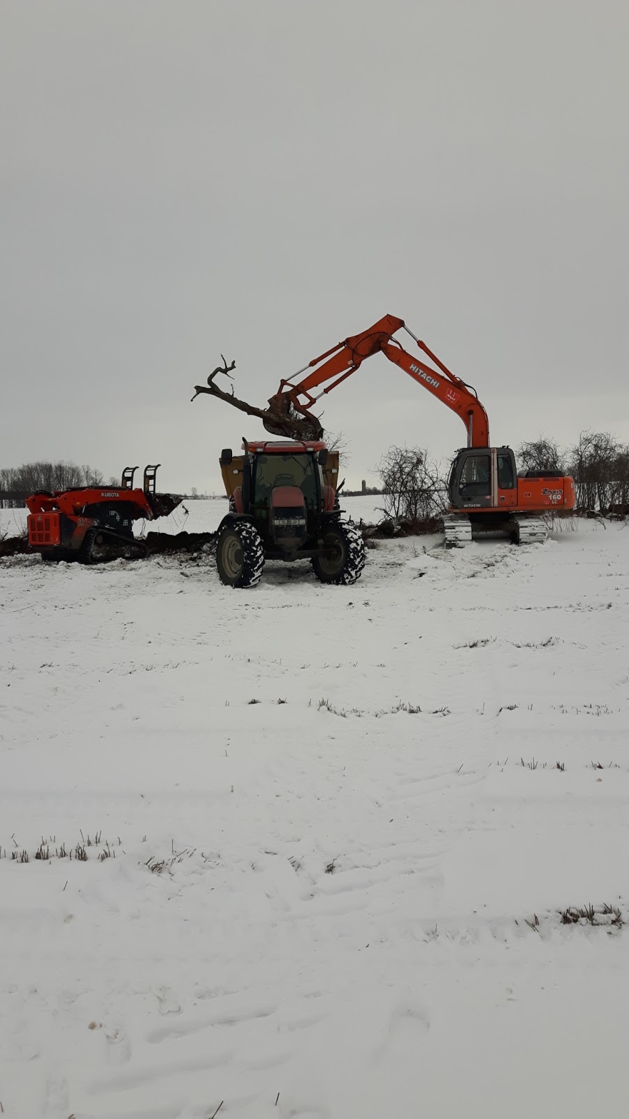 Huron Excavating | 45961 Salem Rd, Clifford, ON N0G 1M0, Canada | Phone: (519) 292-0078