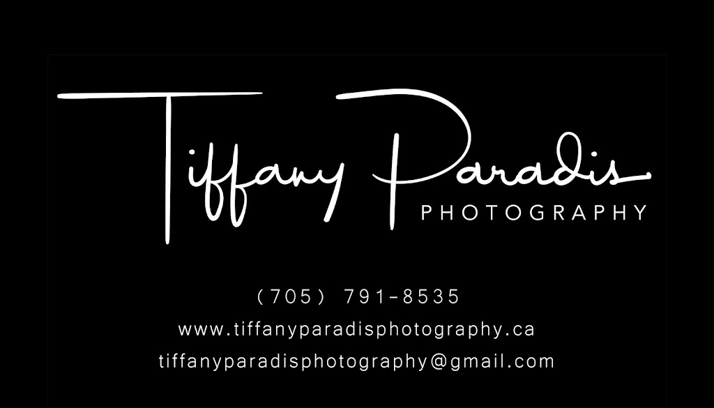 Tiffany Paradis Photography - Barrie | 149 Cardinal St, Barrie, ON L4M 6G2, Canada | Phone: (705) 791-8535