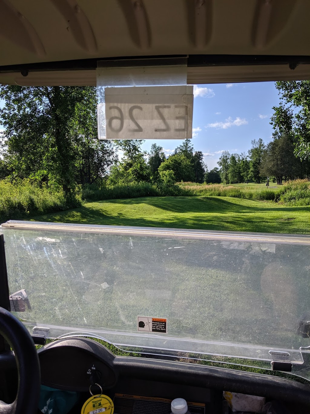 Riverbend Golf & Country Club | 8089 Franktown Rd, Richmond, ON K0A 2Z0, Canada | Phone: (613) 838-7293