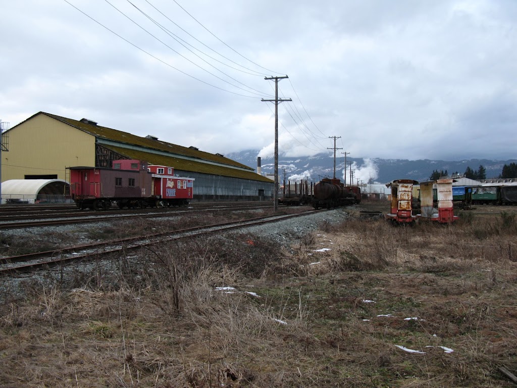 Port Alberni Pacific Railway | 5633 Smith Road, Port Alberni, BC V9Y 8M1, Canada | Phone: (250) 723-1376