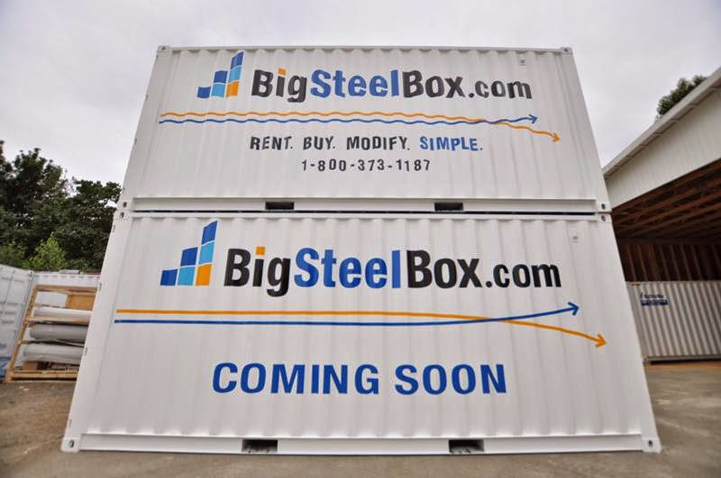 BigSteelBox | 880 Dalton Rd, Kelowna, BC V1X 2P9, Canada | Phone: (250) 763-9660