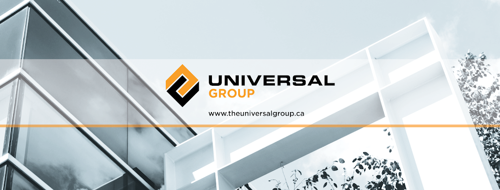 The Universal Group | 5350 272 St, Langley City, BC V4W 1S3, Canada | Phone: (604) 444-3732