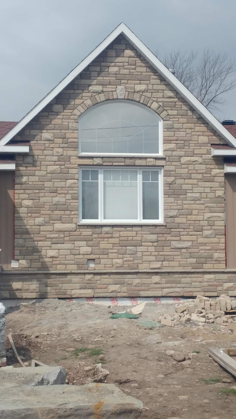 Brignall Masonry | 2542 Thornbury Dr, Peterborough, ON K9L, Canada | Phone: (705) 761-5337