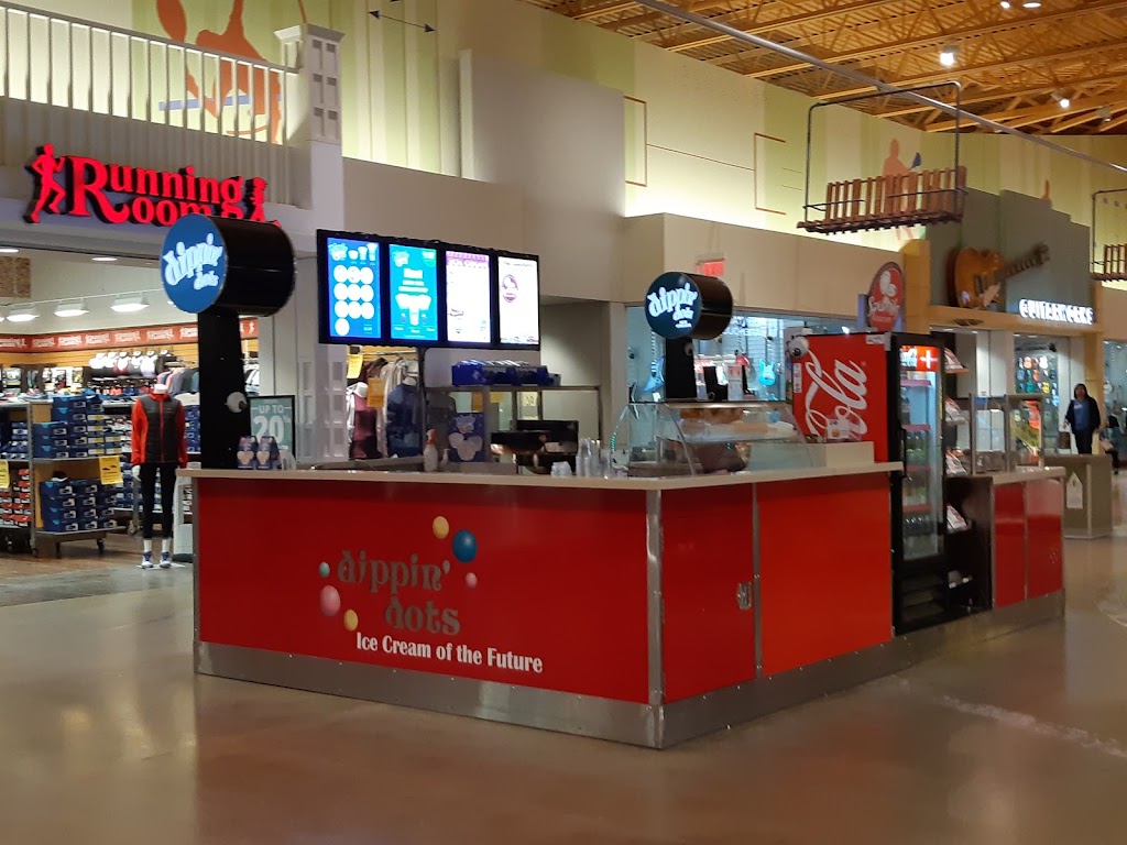 Dippin dots | 261055 Crossiron Blvd, Alberta T4A 0G3, Canada | Phone: (587) 891-2680