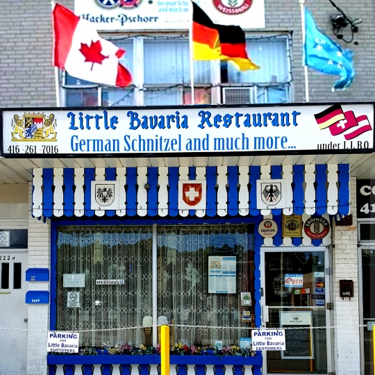 Little Bavaria Restaurant | 3222 Eglinton Ave E, Scarborough, ON M1J 2H6, Canada | Phone: (416) 261-7016