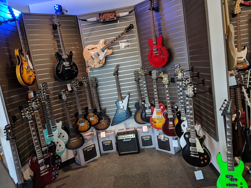 Guitarworks Inc | 7116 Macleod Trail SE, Calgary, AB T2H 0L3, Canada | Phone: (403) 216-8525