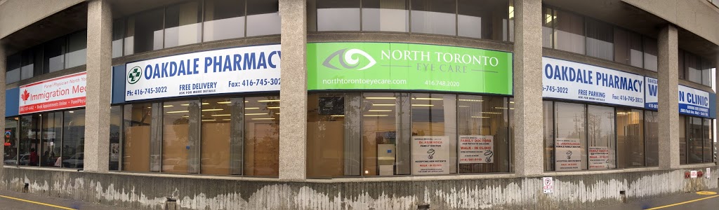 Oakdale Pharmacy | 2065 Finch Ave W, North York, ON M3N 2V7, Canada | Phone: (416) 745-3022