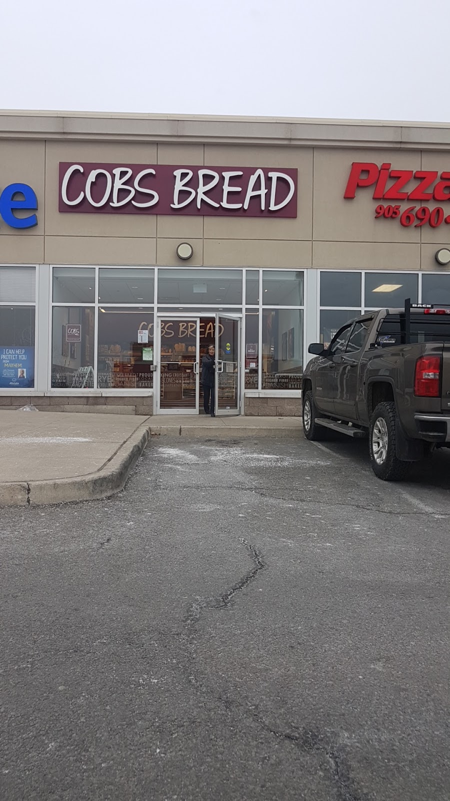 COBS Bread Bakery | 94 Dundas St E Unit B4, Waterdown, ON L0R 2H5, Canada | Phone: (905) 689-2627