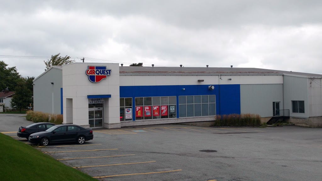 CARQUEST Pièces d’Autos | 4749 Boul Bourque, Sherbrooke, QC J1N 2G6, Canada | Phone: (819) 569-9141