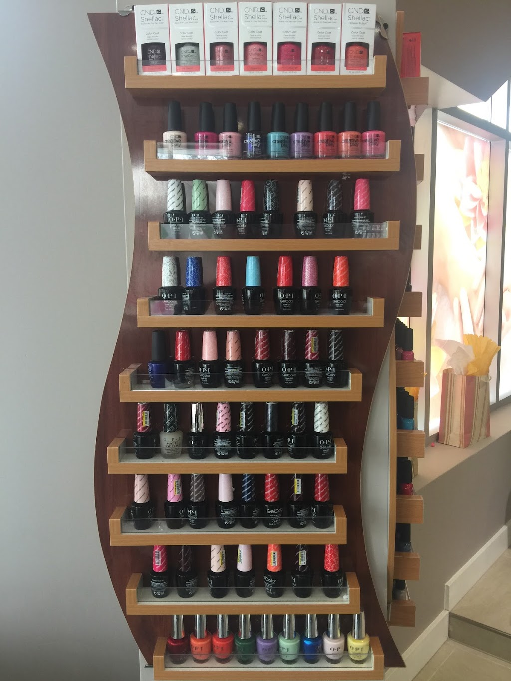 Pedi n Nails | 1105 Kingston Rd unit 3E, Pickering, ON L1V 1B5, Canada | Phone: (905) 492-8777