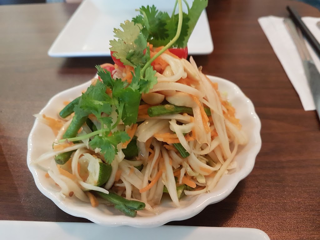 Restaurant Une nuit à Bangkok | 5076 Rue de Bellechasse, Montréal, QC H1T 2A2, Canada | Phone: (514) 543-5444