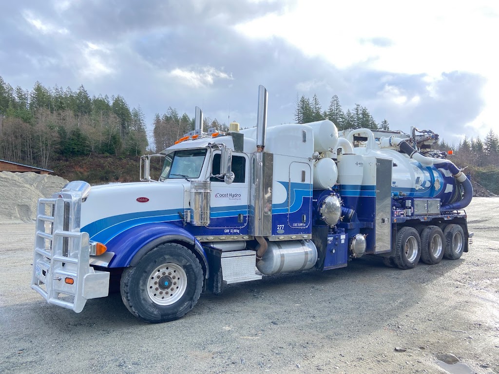 Coast Hydro Excavating Ltd. | 4240 Padgett Rd, Powell River, BC V8A 0T2, Canada | Phone: (250) 207-2724