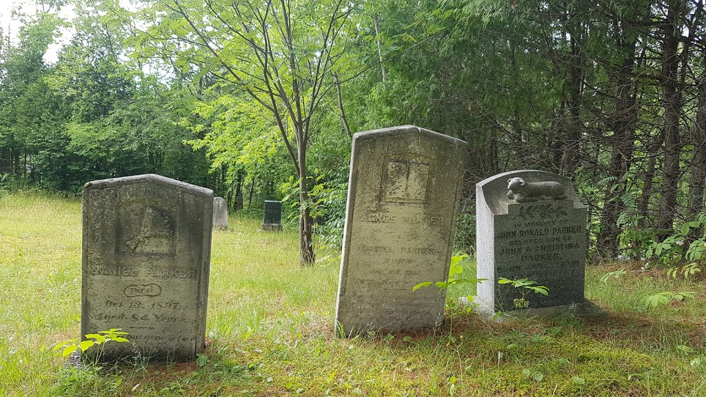 Cimetière Leeds Wesleyan Methodist | 245 Rue Principale, Saint-Jacques-de-Leeds, QC G0N 1J0, Canada