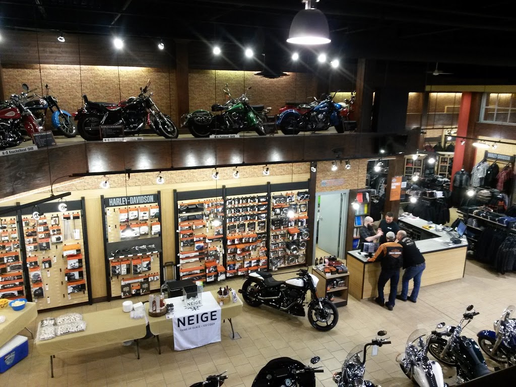 Léo Harley-Davidson | 8705 Boulevard Taschereau, Brossard, QC J4Y 1A4, Canada | Phone: (450) 443-4488