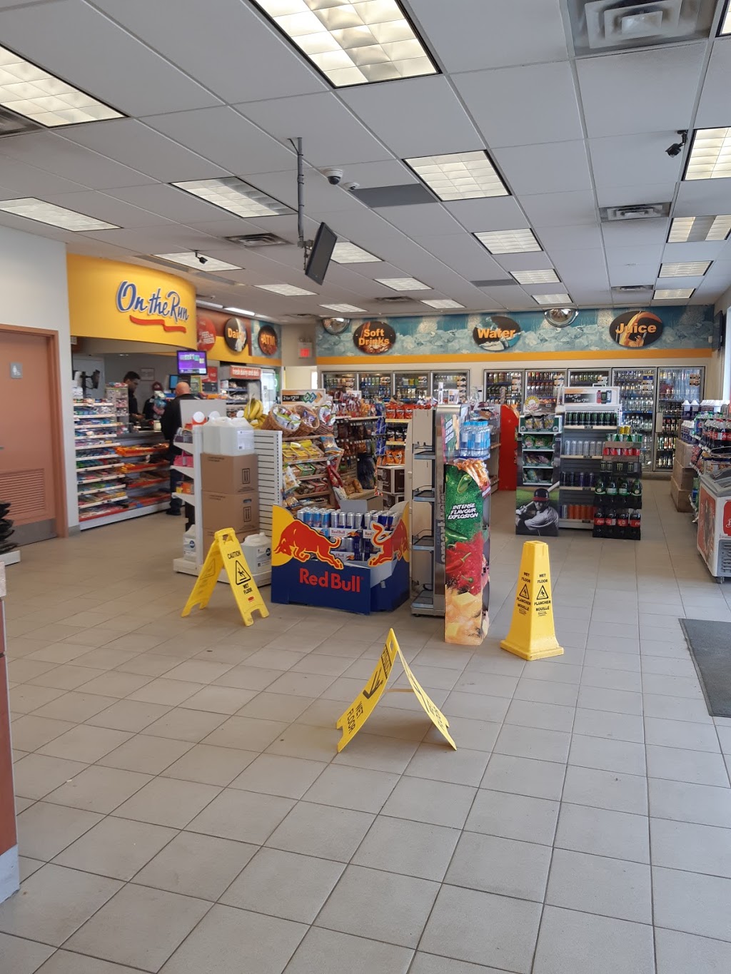 CAMPBELL PARK ESSO | 275 Carnegie Dr, St. Albert, AB T8N 5A7, Canada | Phone: (780) 419-2252