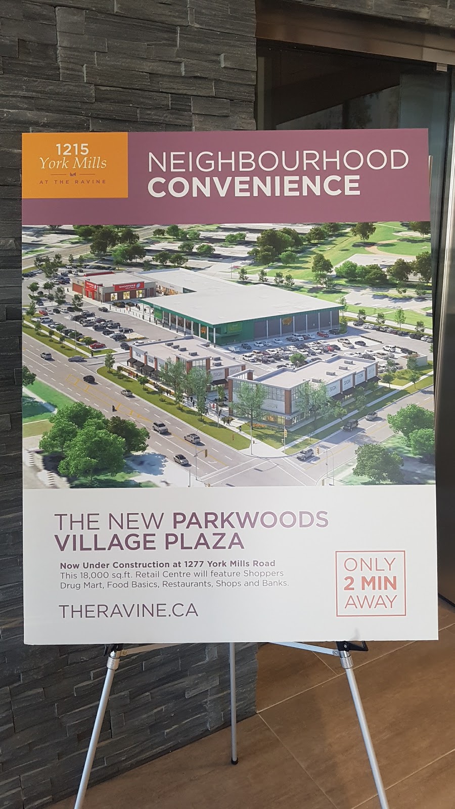 The Ravine Condominium | 1215 York Mills Rd, North York, ON M3A 1Y4, Canada | Phone: (416) 850-2489