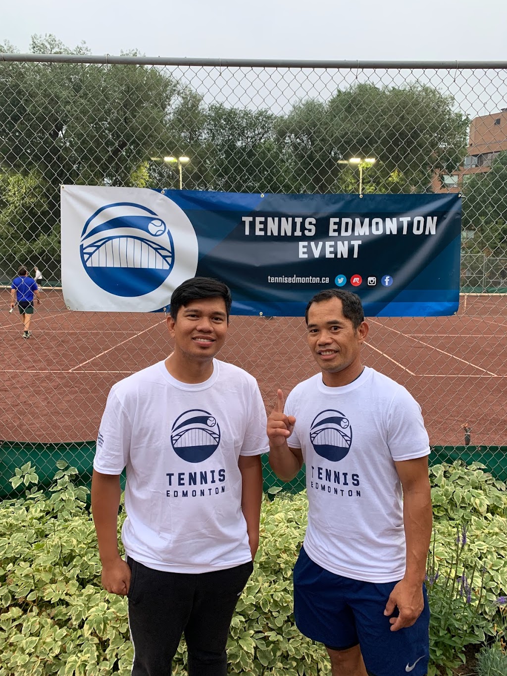 Tennis Edmonton | 10810 54 St NW, Edmonton, AB T6A 2H9, Canada | Phone: (780) 800-1014