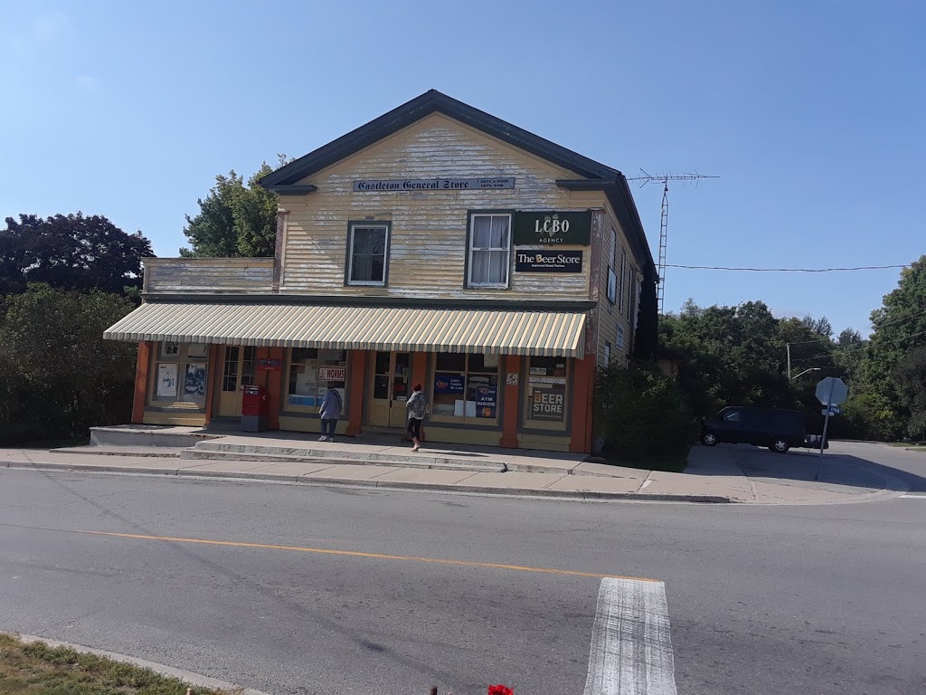 Castleton General Store | 1768 Percy St, Castleton, ON K0K 1M0, Canada | Phone: (905) 344-7341