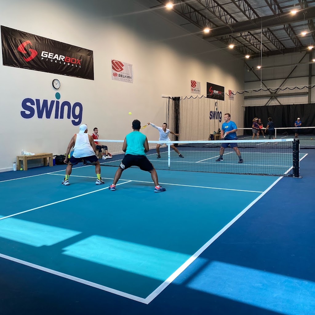 Swing Courts | 95 Sandford Fleming Dr, Collingwood, ON L9Y 5A6, Canada | Phone: (705) 817-9464