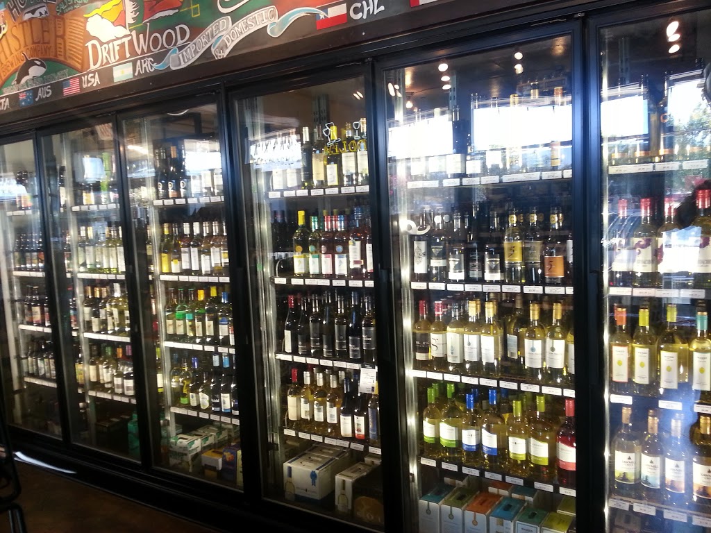 Dickens Liquor Shoppe | 2240 Beacon Ave, Sidney, BC V8L 1X1, Canada | Phone: (250) 655-3966