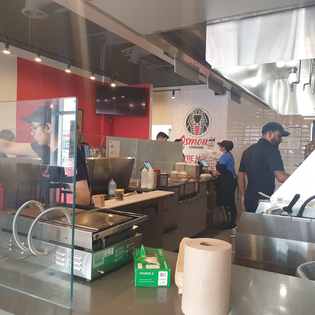 Osmows Shawarma | 5969 Baldwin St S #18, Whitby, ON L1M 2J7, Canada | Phone: (905) 493-6956