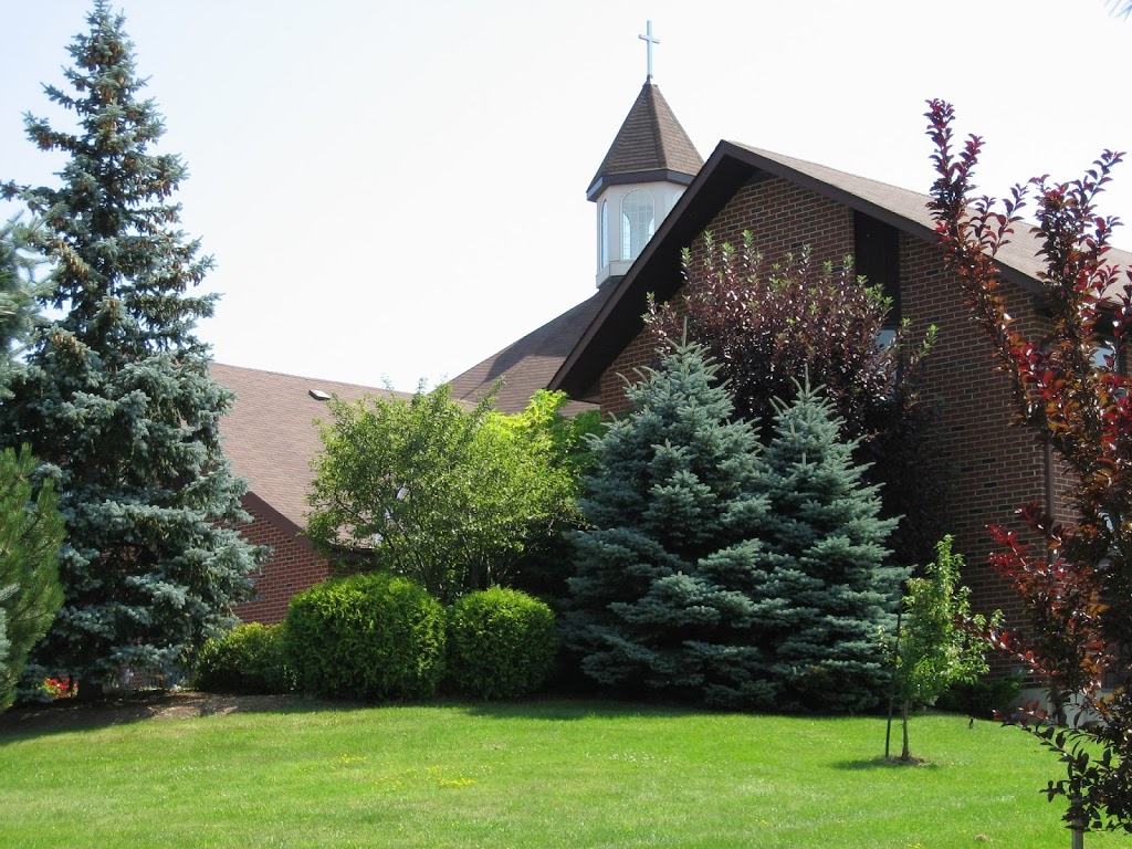 St. Paul The Apostle Roman Catholic Church | 1111 Taylor Kidd Blvd, Kingston, ON K7M 8G8, Canada | Phone: (613) 389-8222