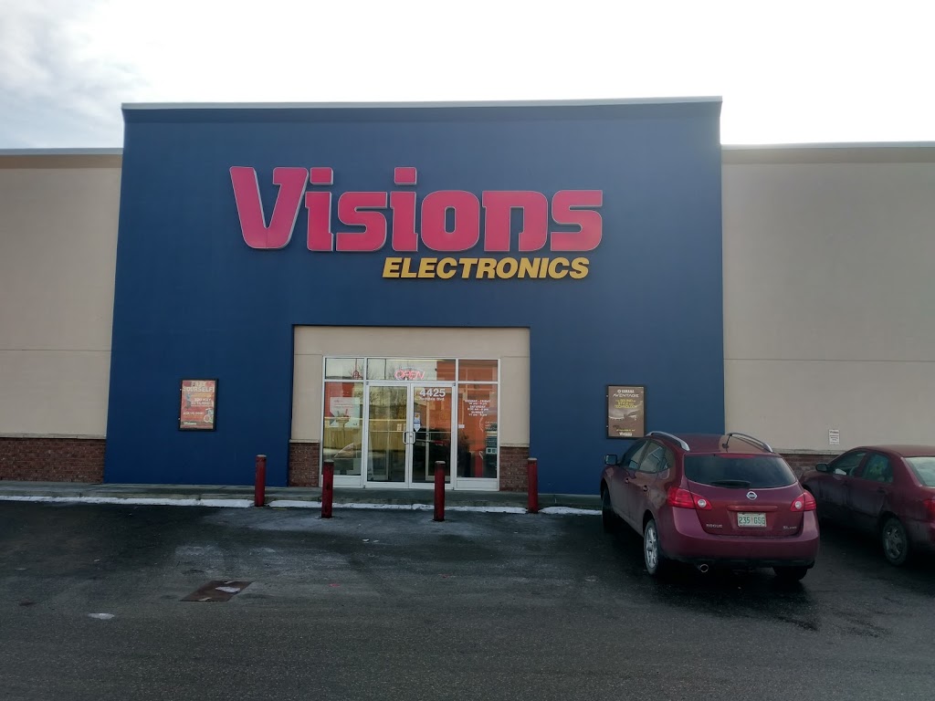 Visions Electronics | 4425 Rochdale Blvd, Regina, SK S4X 4R3, Canada | Phone: (306) 586-2111