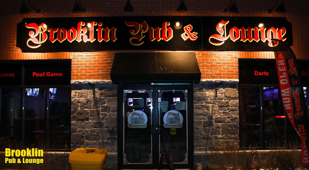 Brooklin Lounge | 15 Baldwin St, Whitby, ON L1M 1A2, Canada | Phone: (905) 425-3055