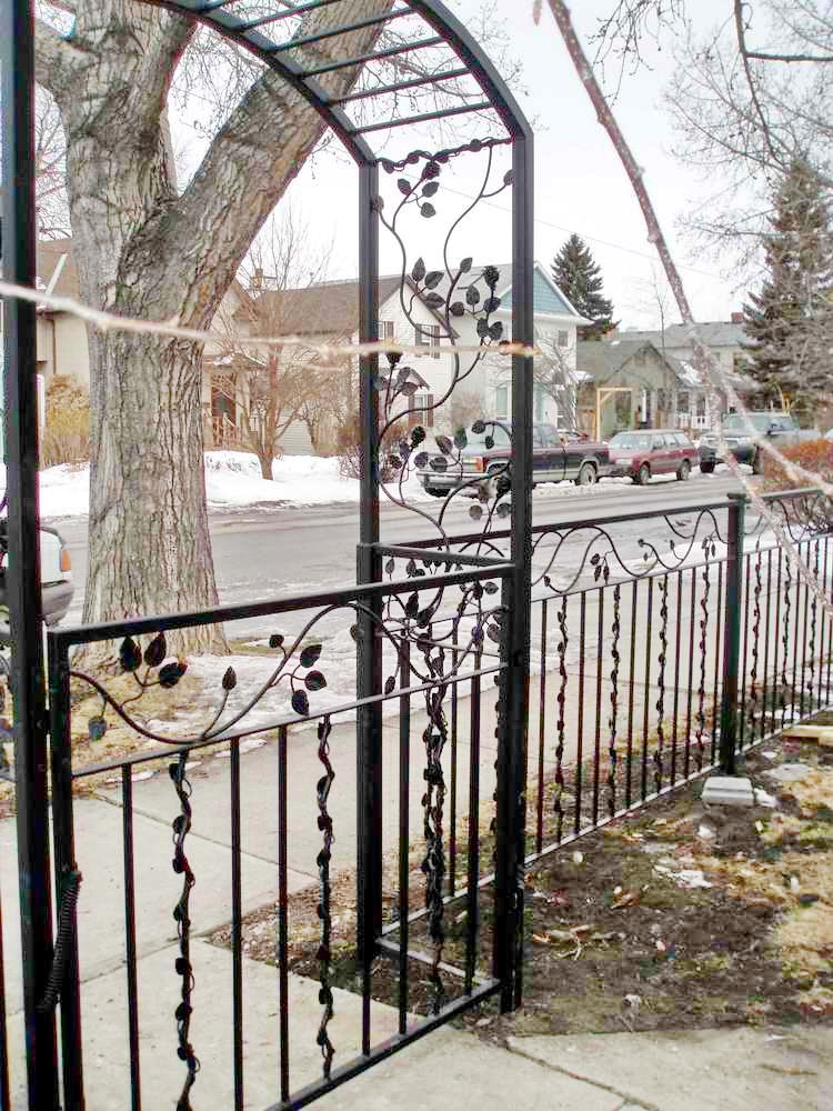 Mr Wrought Iron Ornamental Metalwork Inc. | 8080 P, 36 St SE, Calgary, AB T2C 2J4, Canada | Phone: (403) 262-9955