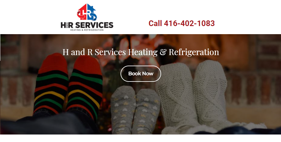 H&R Heating Repair Services Richmond Hill | 38 Lake Forest Dr, Richmond Hill, ON L4E 0B1, Canada | Phone: (416) 402-1083