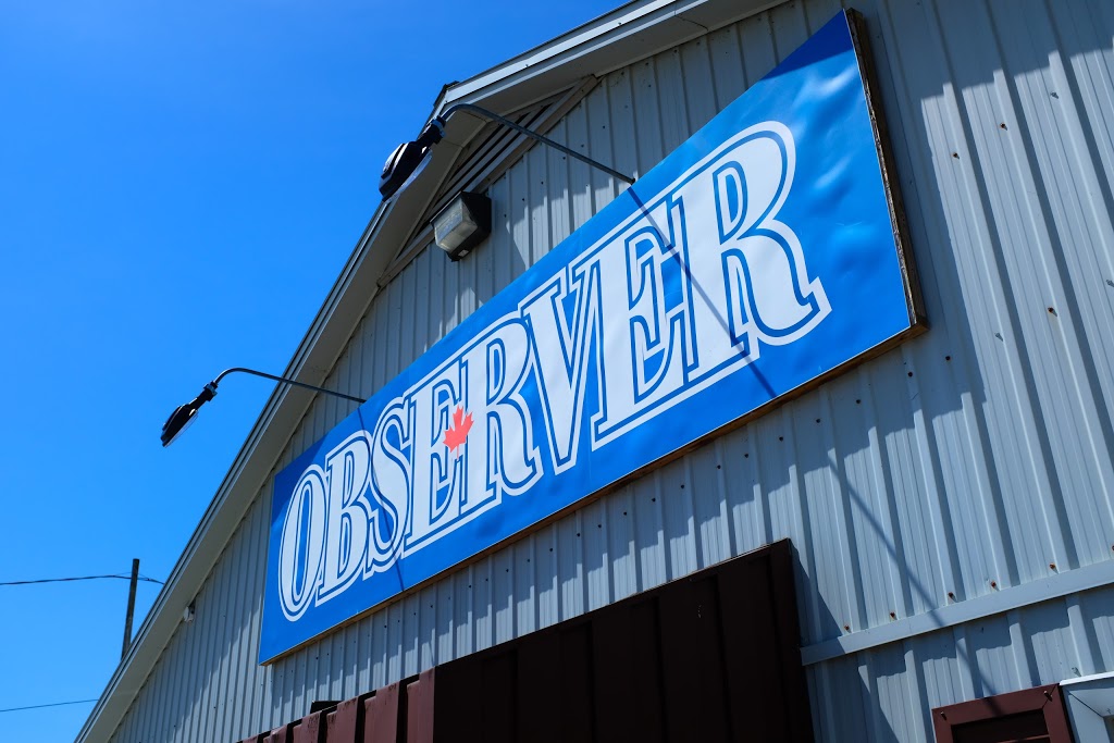 Woolwich Observer | 20B Arthur St N, Elmira, ON N3B 1Z9, Canada | Phone: (519) 669-5790