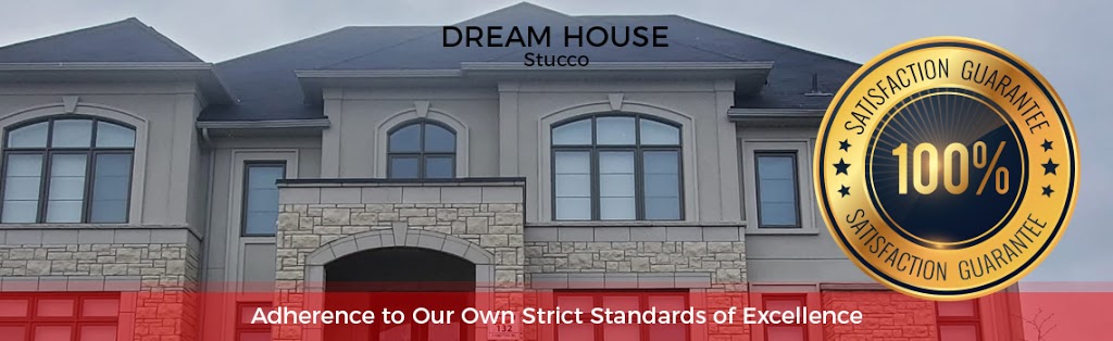 Dream House Stucco | 1157 Booth Ave, Innisfil, ON L9S 4W1, Canada | Phone: (647) 702-6262