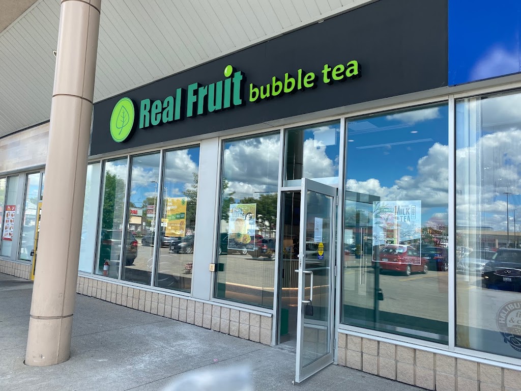 Real Fruit Bubble Tea | 3003 Danforth Ave Unit D5, East York, ON M4C 1M9, Canada | Phone: (888) 896-1829