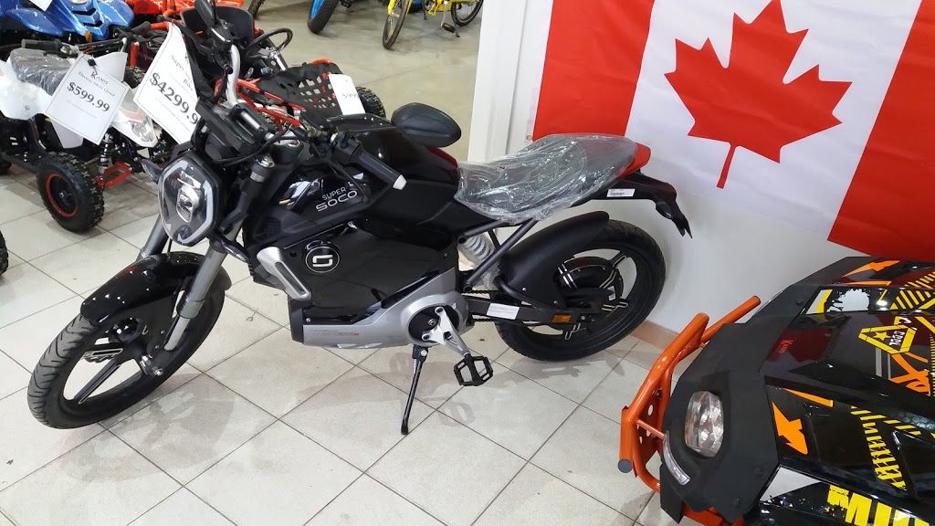 Kanis Power Sports | 61 Caster Ave #2, Woodbridge, ON L4L 5Z2, Canada | Phone: (905) 856-3212