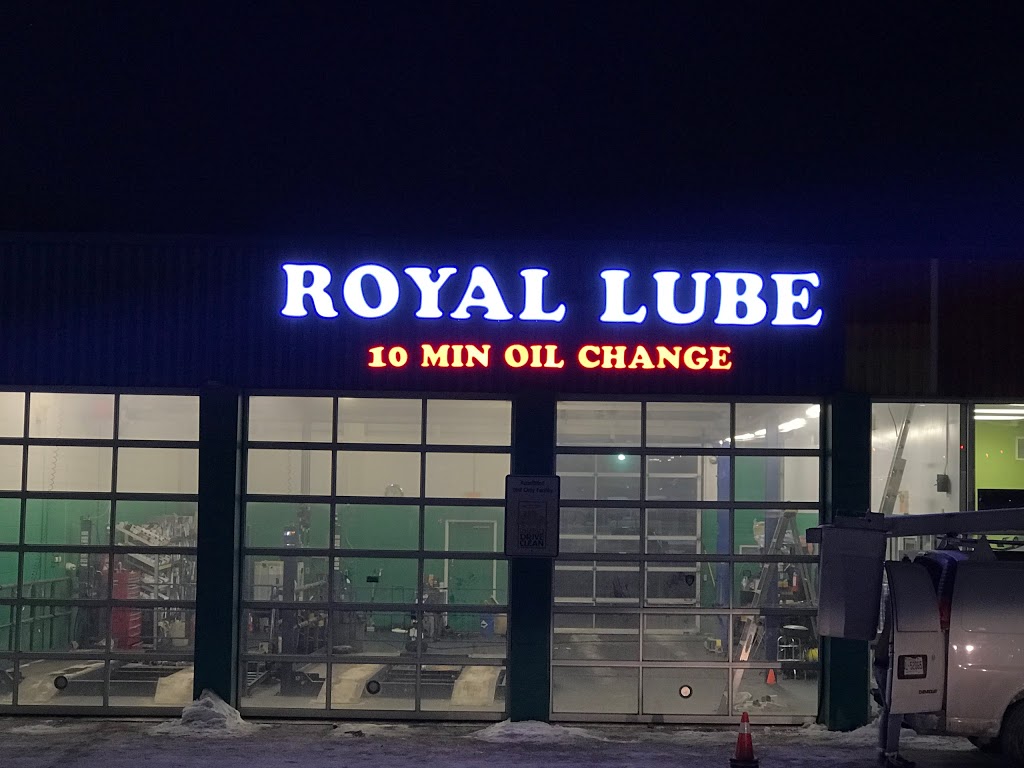 Royal Lube | 2310 Battleford Rd, Mississauga, ON L5N 8P6, Canada | Phone: (905) 812-0200