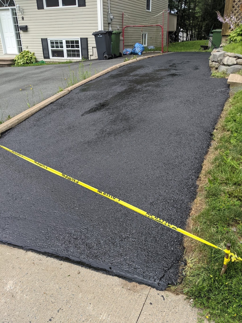 Jet-Seal Driveway Sealant | 88 Dickey Dr, Lower Sackville, NS B4C 1T5, Canada | Phone: (782) 774-5444