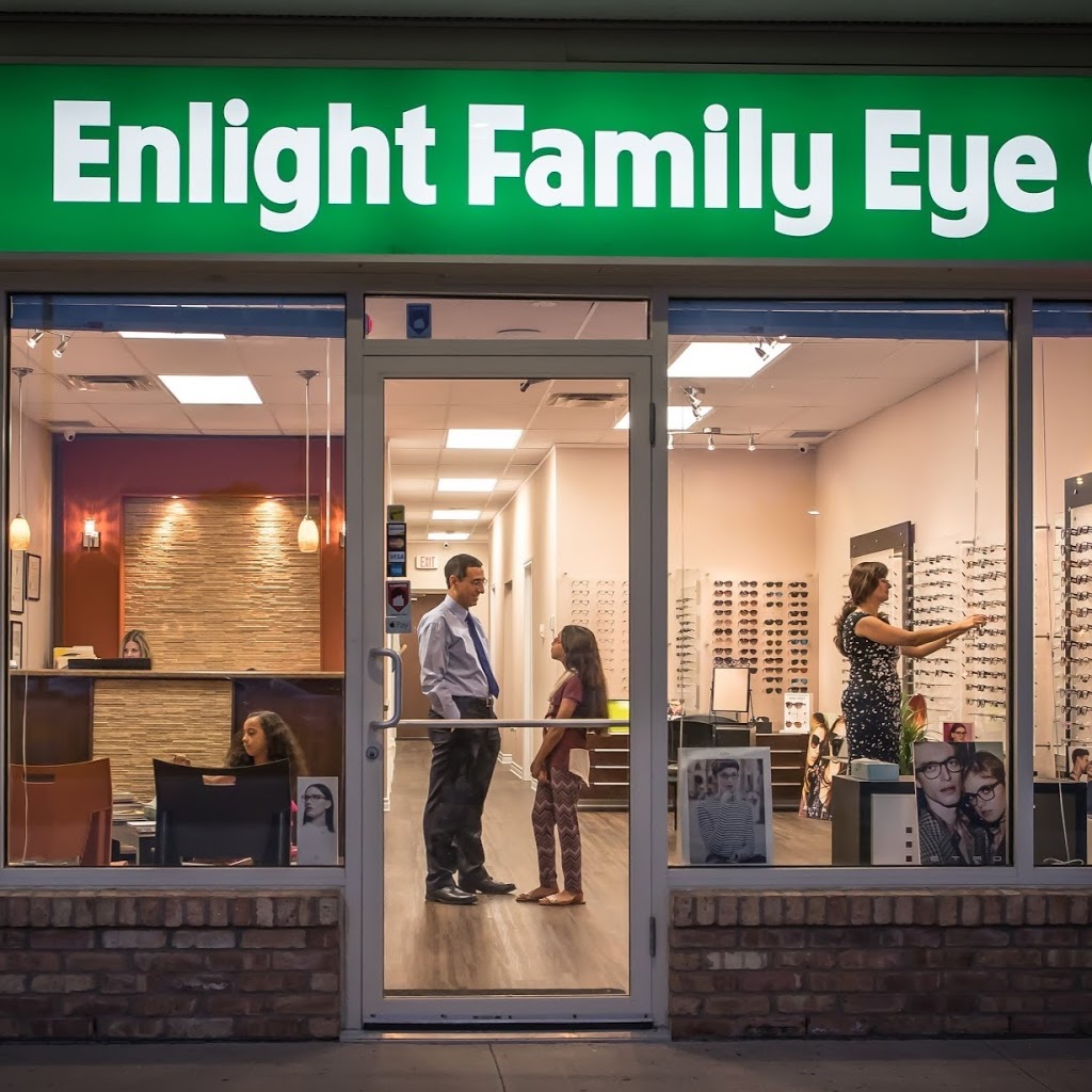 Enlight Family Eye Clinic | 211 Martindale Rd d1, St. Catharines, ON L2S 3V7, Canada | Phone: (905) 688-2020