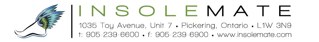 InsoleMate Mobile | 26 Lincoln Green Dr unitB, Markham, ON L3P 1R5, Canada | Phone: (416) 858-5689