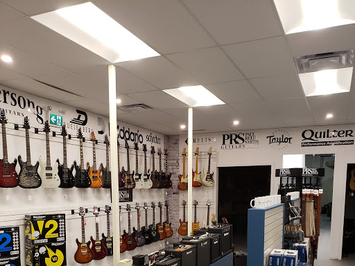 Givr Guitar | 43 Base Line Rd W, London, ON N6J 1V5, Canada | Phone: (519) 672-9940