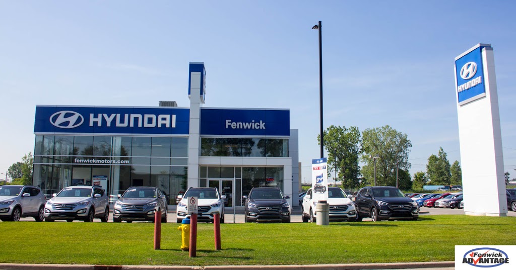 Glen Fenwick Hyundai | 885 Campbell St, Sarnia, ON N7T 1M9, Canada | Phone: (519) 344-7473