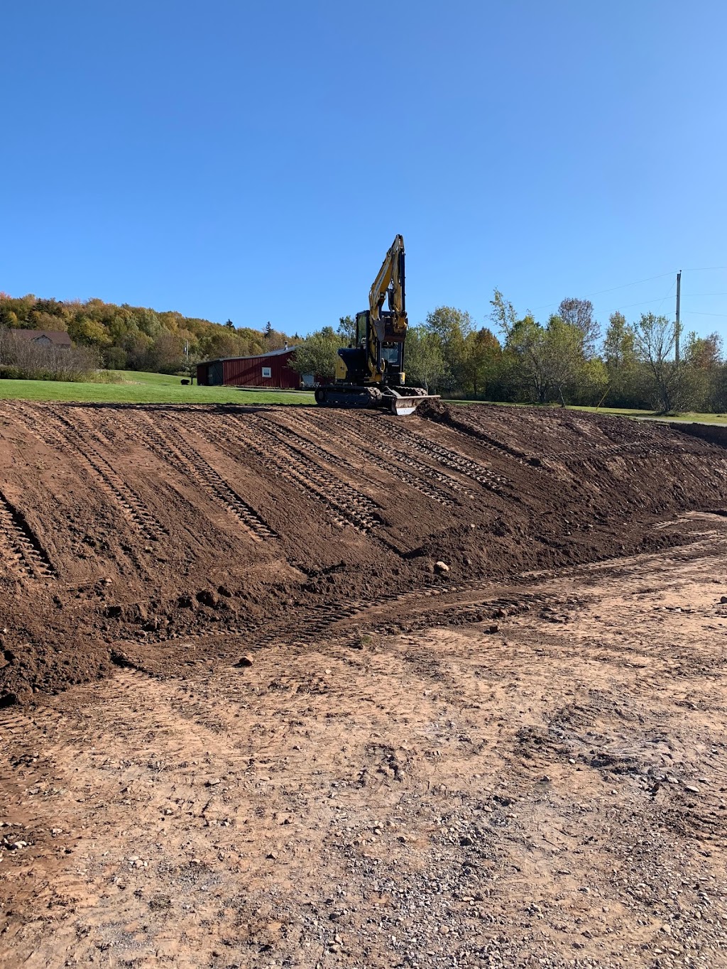 Rod Mclean Excavating and grading | 129 Hunter Lake Rd, Upper Golden Grove, NB E2S 3B4, Canada | Phone: (506) 636-2680