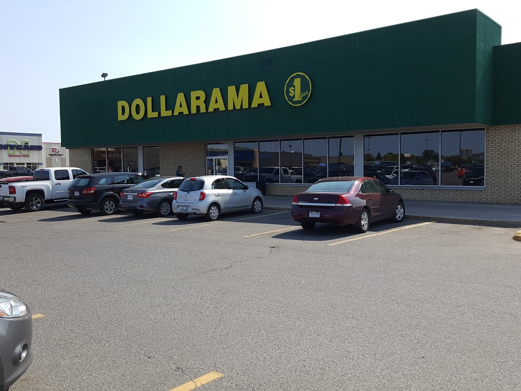 Dollarama | 789 Memorial Ave, Thunder Bay, ON P7B 3Z7, Canada | Phone: (807) 766-0504