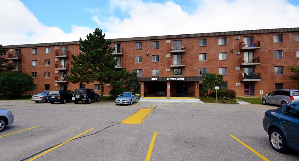 Northfield Gardens Apartments | 170 Wissler Rd, Waterloo, ON N2K 2V1, Canada | Phone: (519) 746-0430