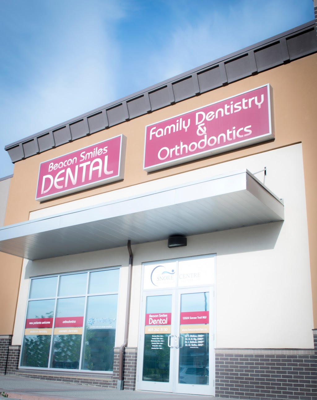 Beacon Smiles Dental | 12024 Sarcee Trail NW #230, Calgary, AB T3R 0J1, Canada | Phone: (403) 262-3130