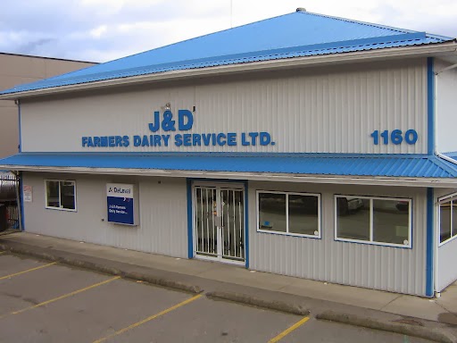 J&D Farmers Dairy Service Ltd | 1160 Riverside Rd, Abbotsford, BC V2S 7P1, Canada | Phone: (604) 853-2372