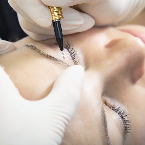 DNA BROWS | 1600 Steeles Ave W Unit 19, Concord, ON L4K 3B9, Canada | Phone: (647) 504-5049