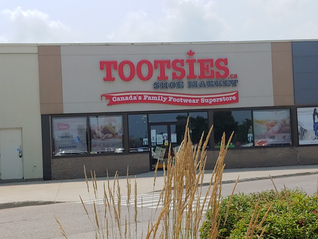 Tootsies Shoe Market | 1067 Ontario St, Stratford, ON N5A 6W6, Canada | Phone: (519) 273-5502