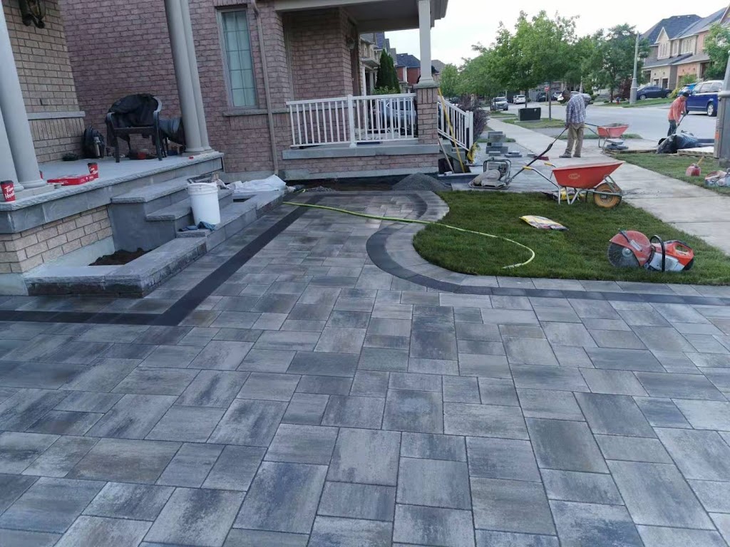 BTrust landscaping | 15 Irenemount Crescent, Markham, ON L3S 3C7, Canada | Phone: (416) 993-2288