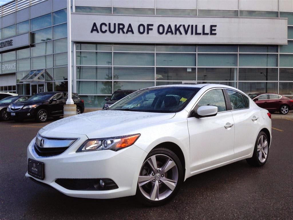 Acura of Oakville | 1525 North Service Rd W, Oakville, ON L6M 2W2, Canada | Phone: (905) 825-8777